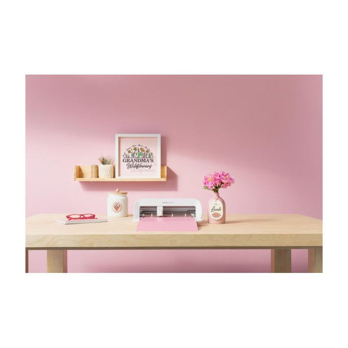 Kit Inicial - CRICUT - JOY XTRA - Branco