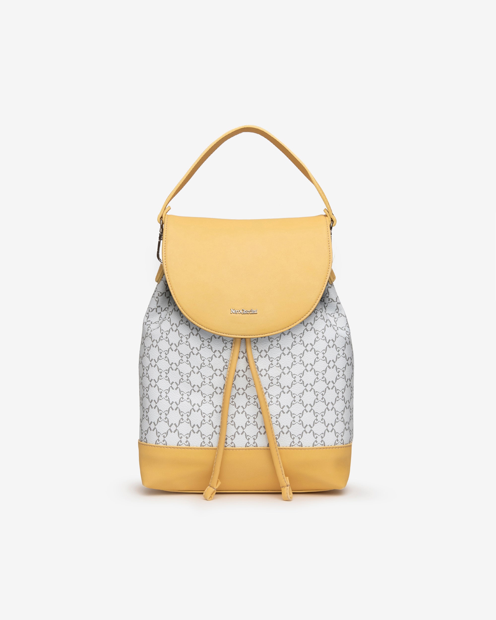 Damenrucksack aus technischem Material