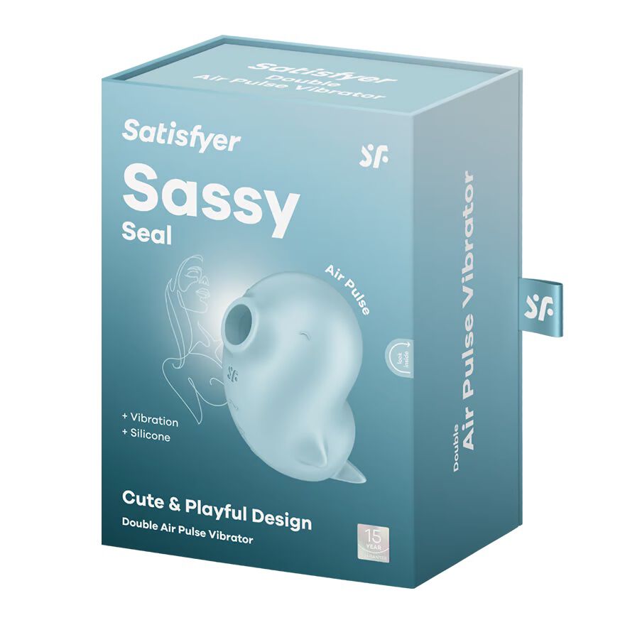 Zadovoljniški Sassy Seal