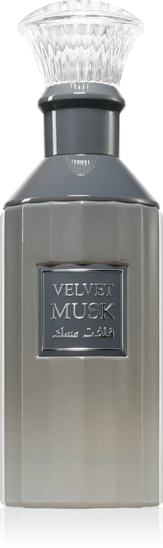 Lattafa Velvet Musk eau de parfum unissex