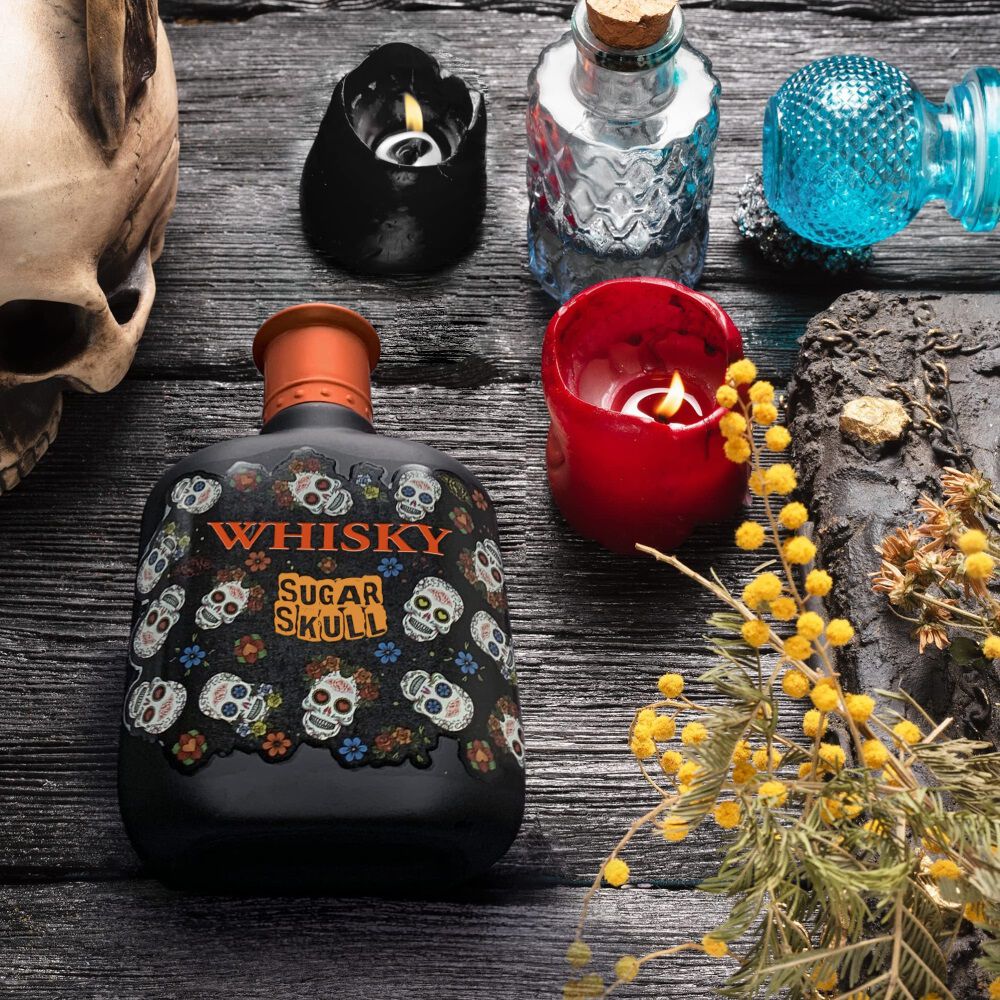 Evaflor Whisky Cukor Koponya