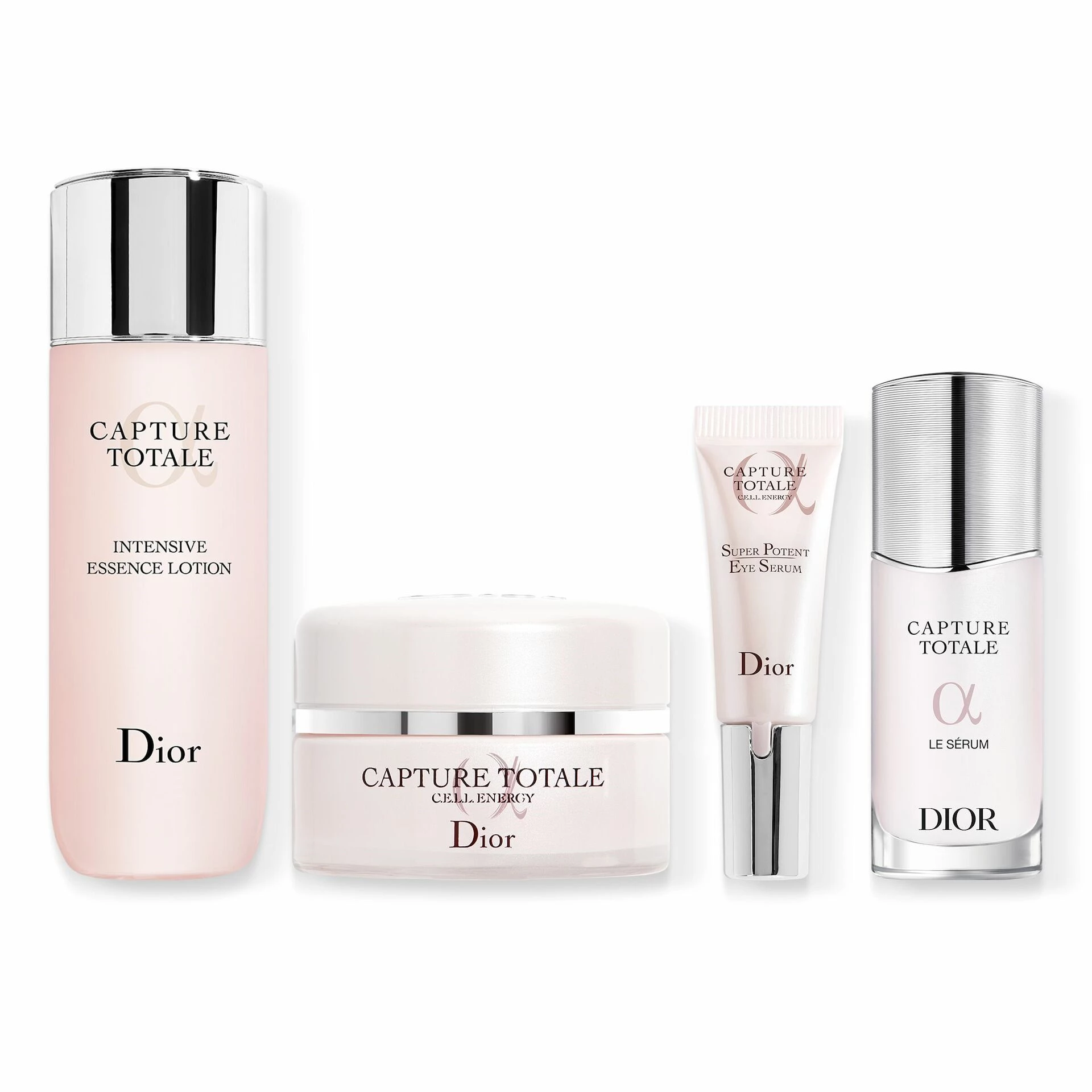 Capture Totale The Youth Revealing Discovery Ritual ajándékszett - DIOR