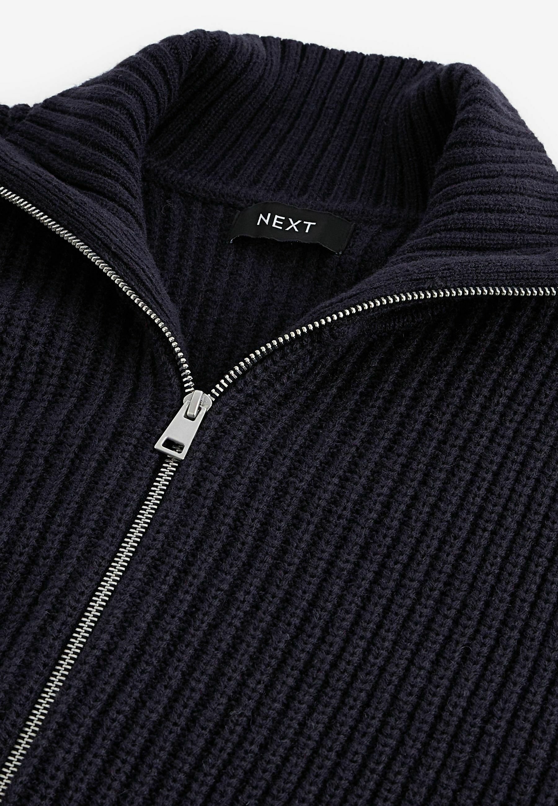 Next Cardigan - blauw