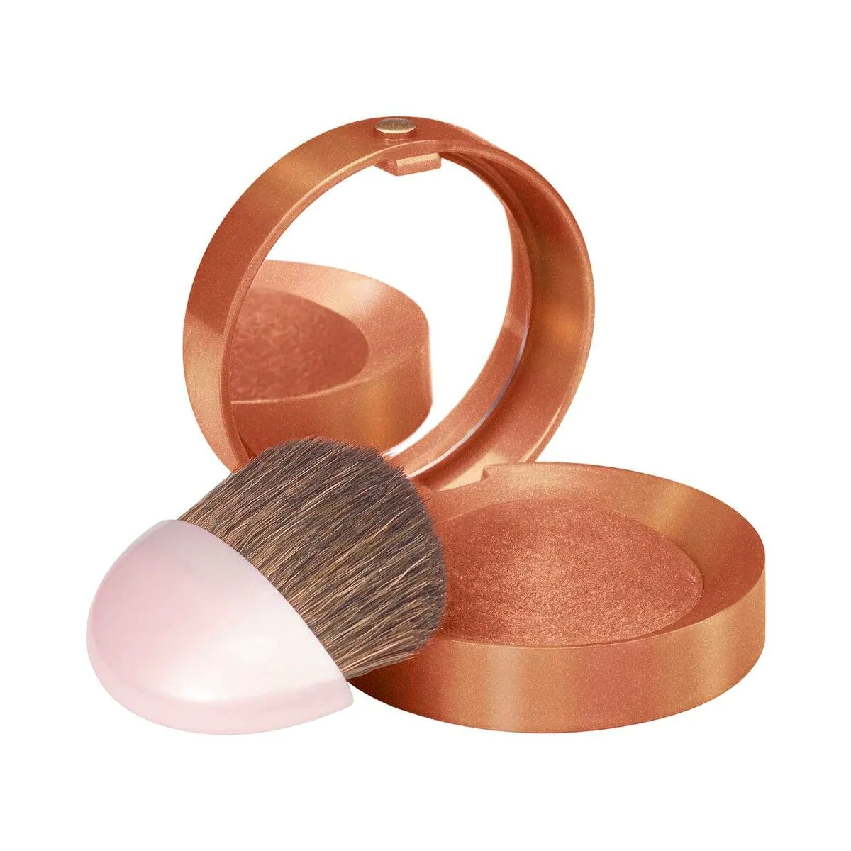 Bourjois Pastel Joues 95 Rose De Jaspe Róż do policzków