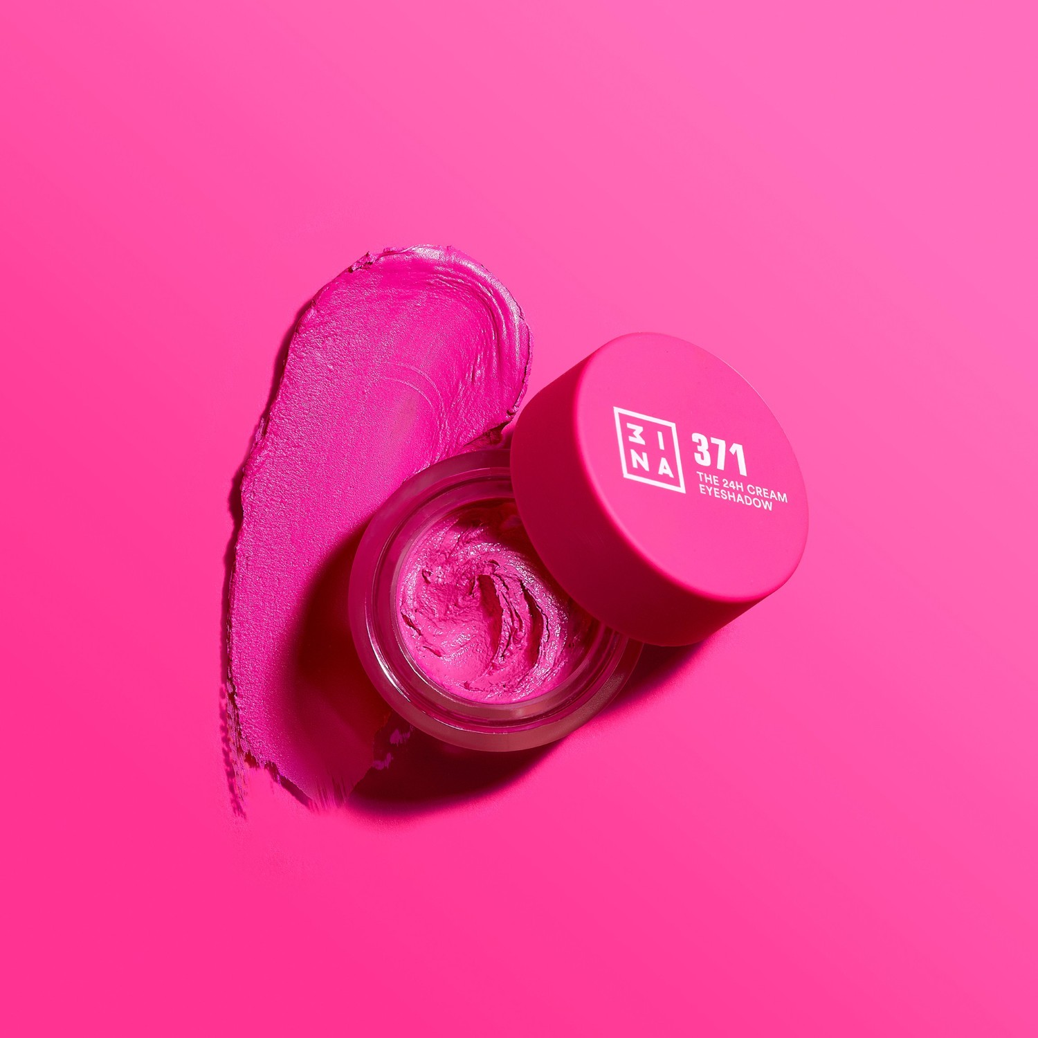 3INA The 24h Cream Eyeshadow