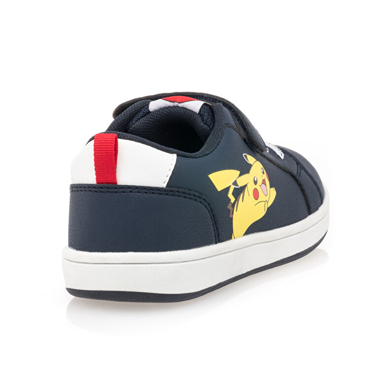 Καλάθια / sneakers Garcon Bleu