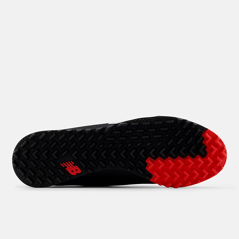 Unisex FURON DISPATCH TF V7+ - Μαύρο με λευκό και αληθινό κόκκινο