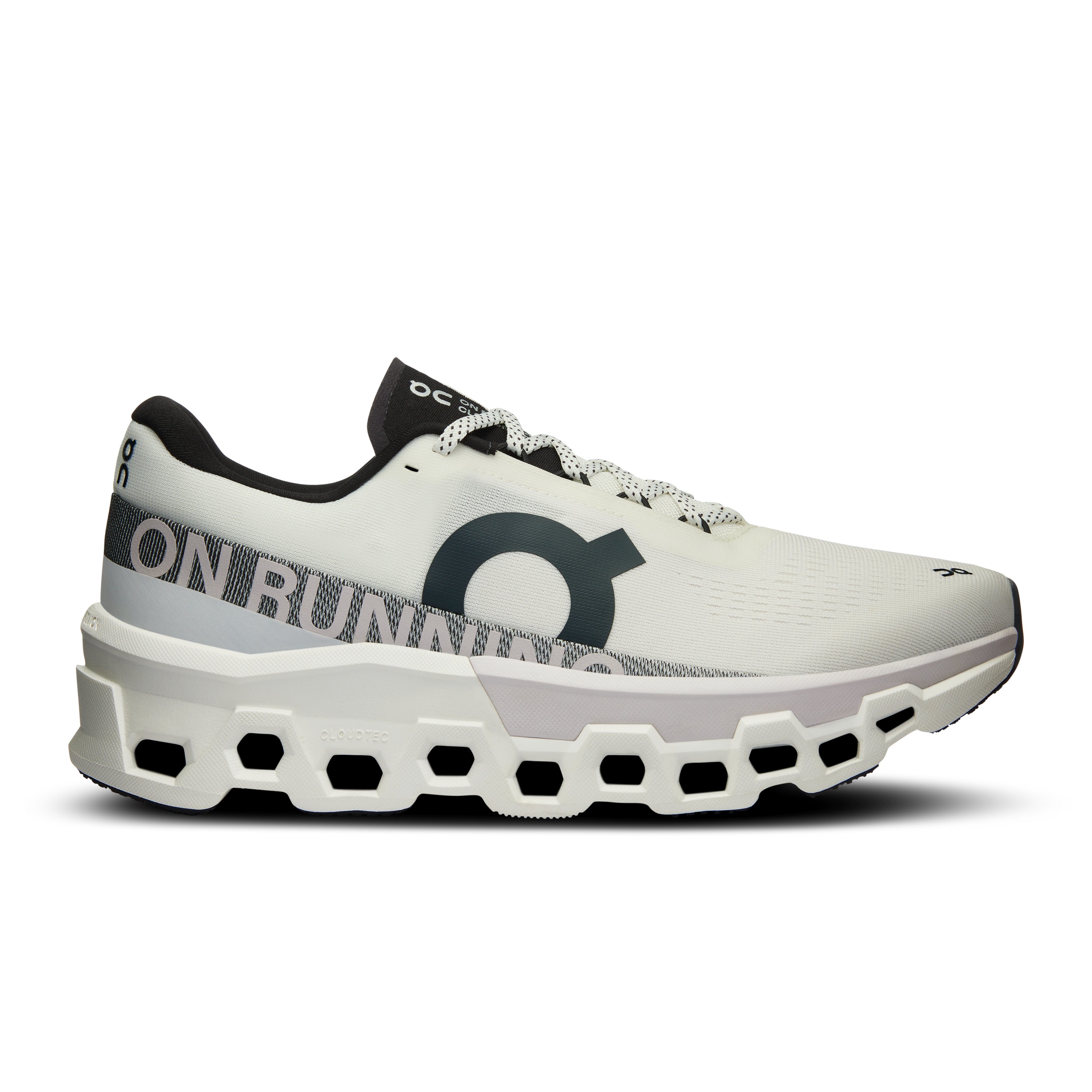 Cloudmonster 2 Undyed | Frost