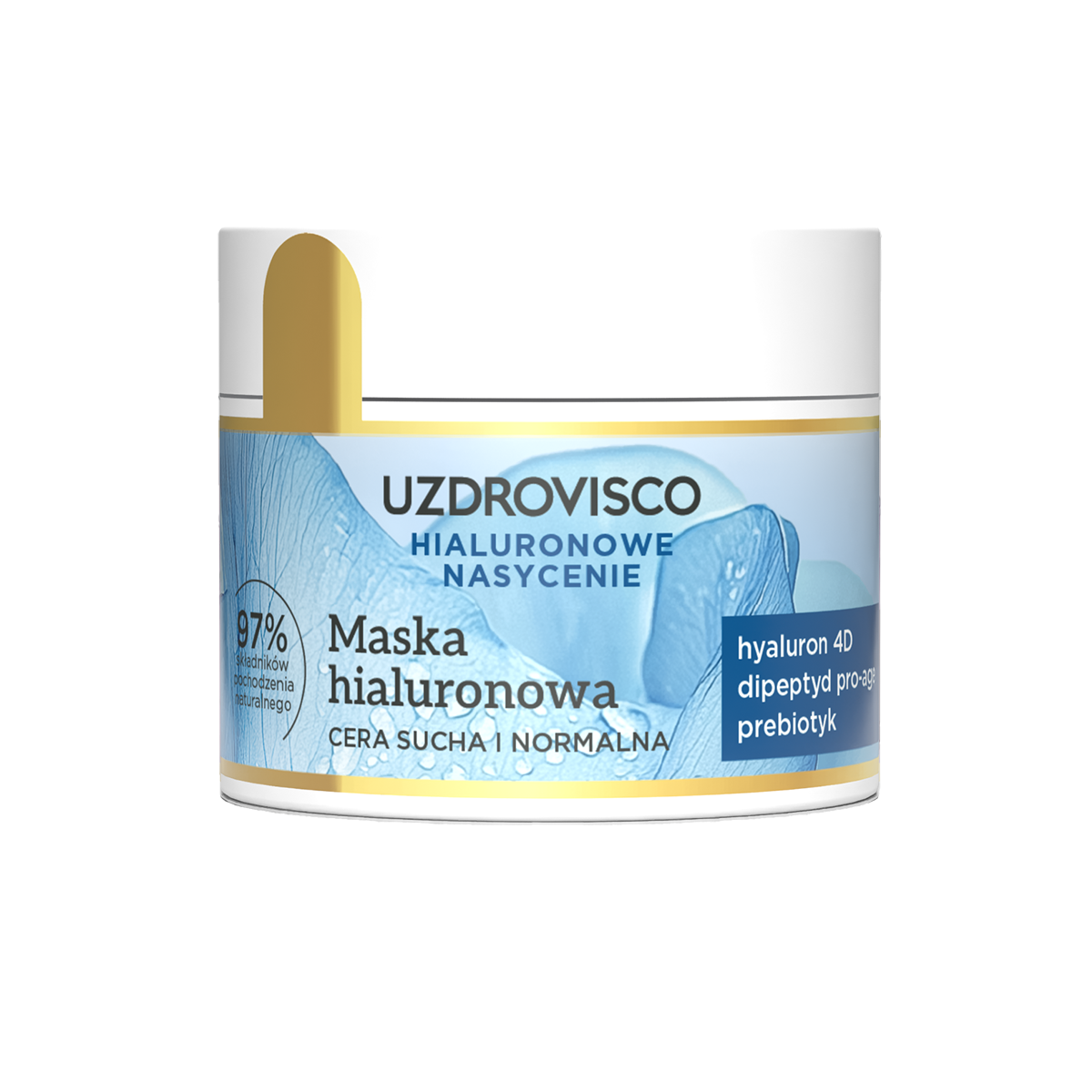 Uzdrovisco SATURAÇÃO HIALURÔNICA