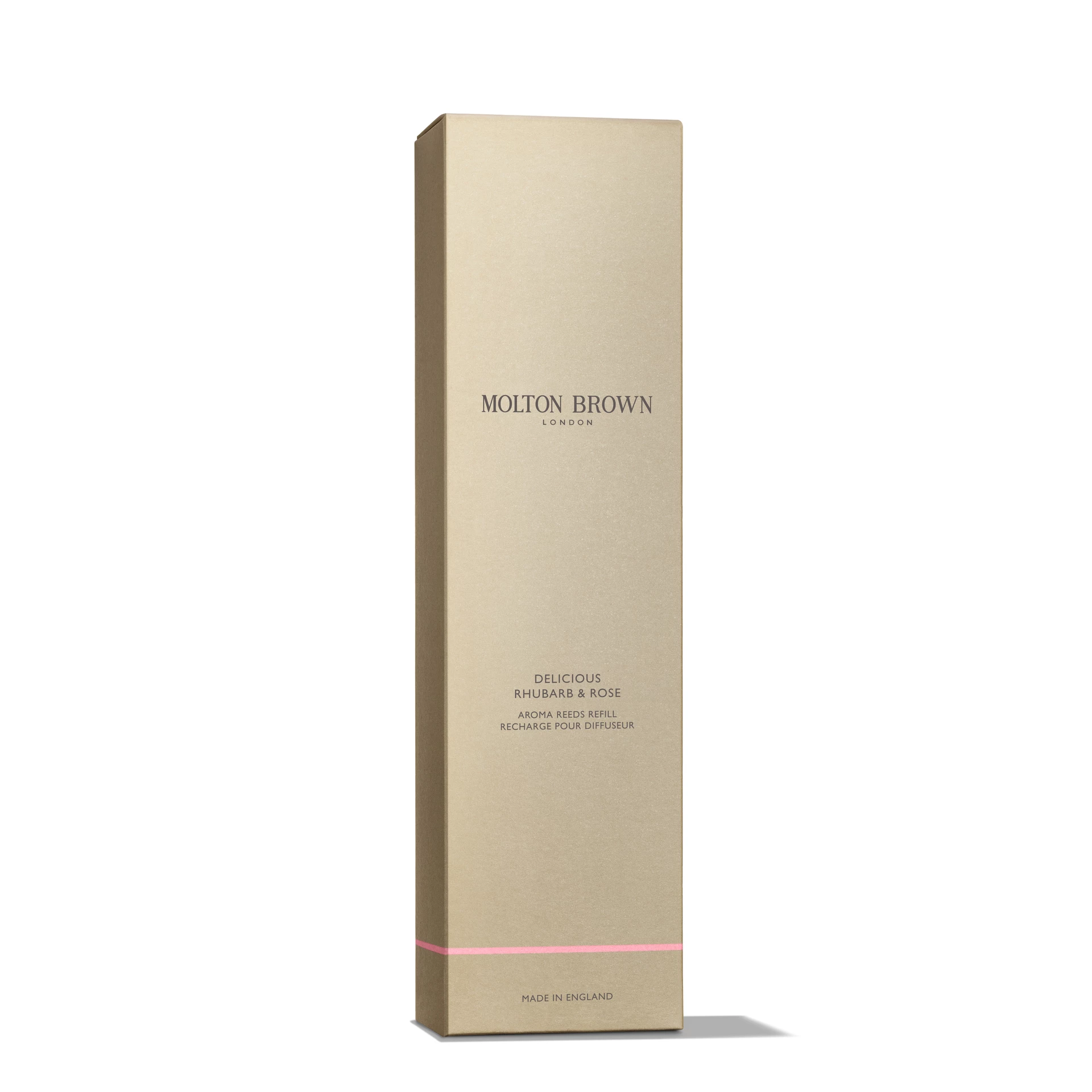 Rezervă delicioasă cu aromă de rubarbă și trandafir 150 ml - Molton Brown