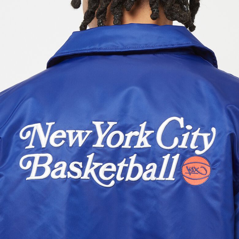 Giacca stile college di New York