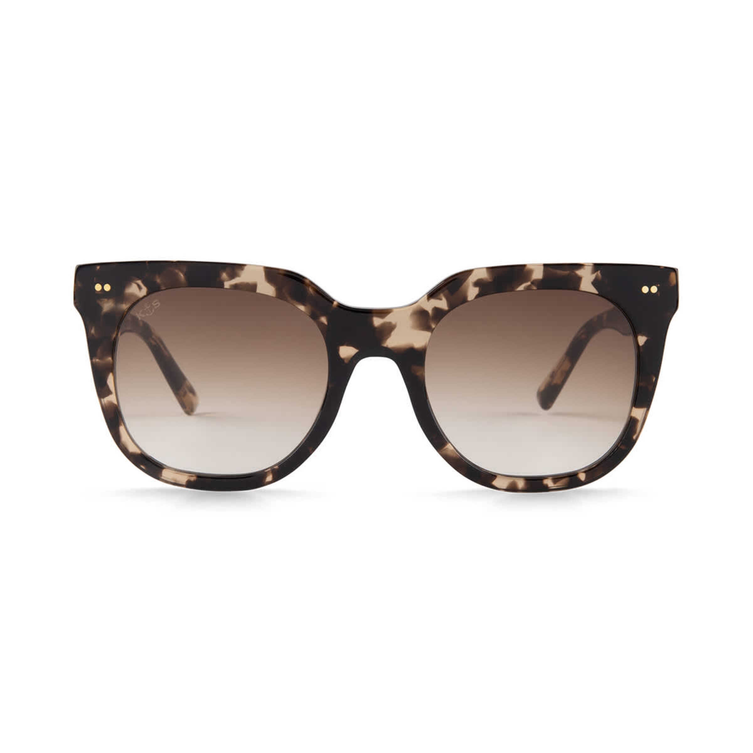 Florence Crystal Tortue Brune