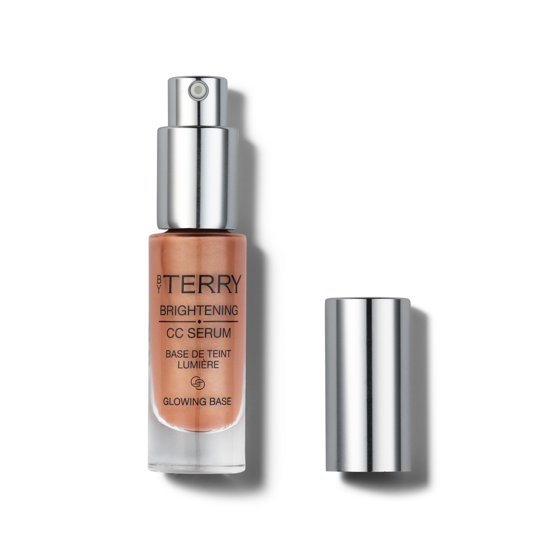 Mini-To-Go posvjetljujući CC serum 4 Sunny Flash - By Terry