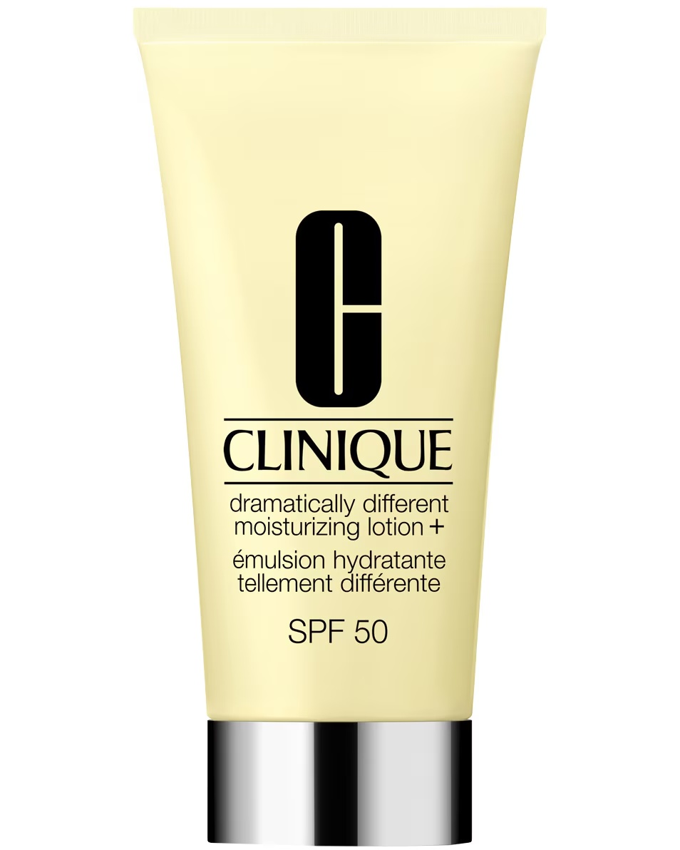 CLINIQUE Dramatically Different™ Ενυδατική Λοσιόν SPF 50