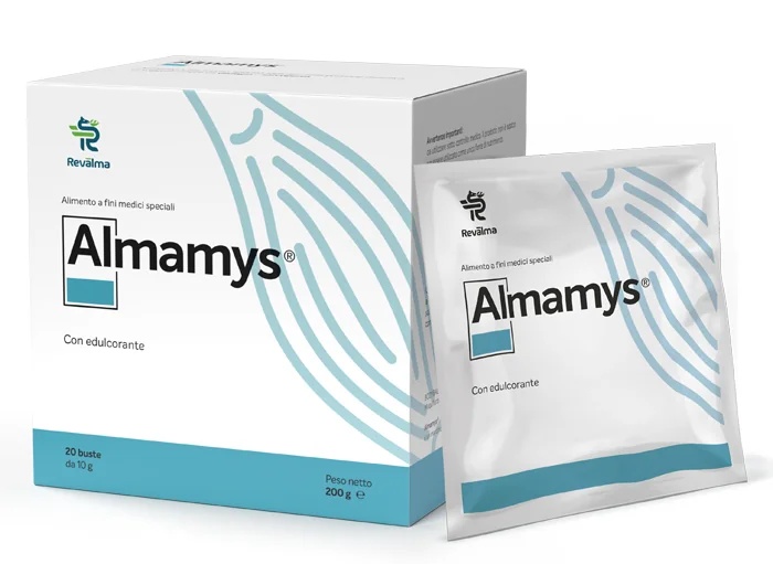 Almamys 20 Beutel
