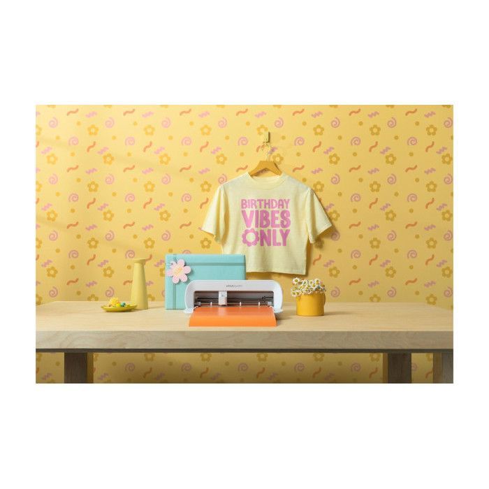 Kit Inicial - CRICUT - JOY XTRA - Branco