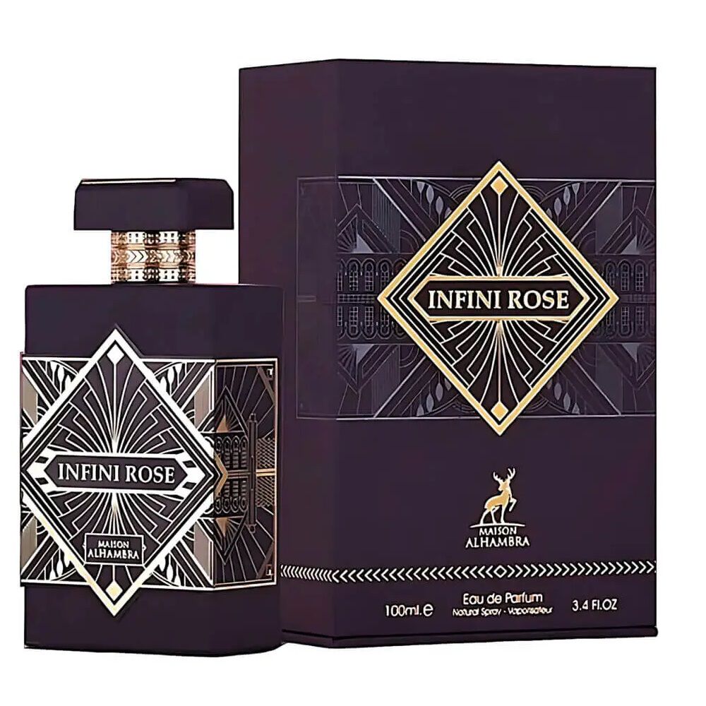 Maison Alhambra Infinity Rose