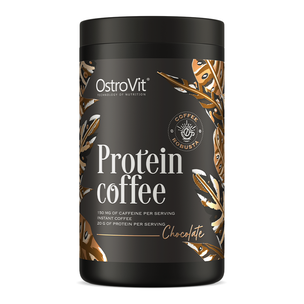 Caffè proteico OstroVit