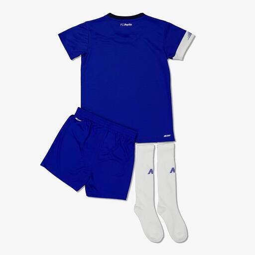 Equipación Fc Porto 1º Equipación 23/24