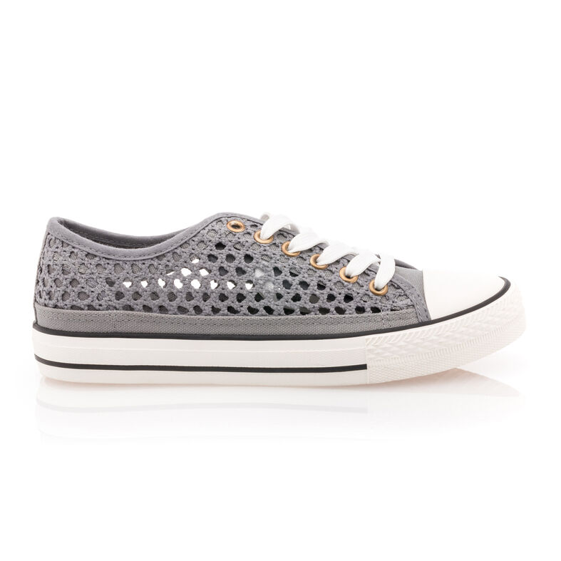Baskets / sneakers Femme Gris