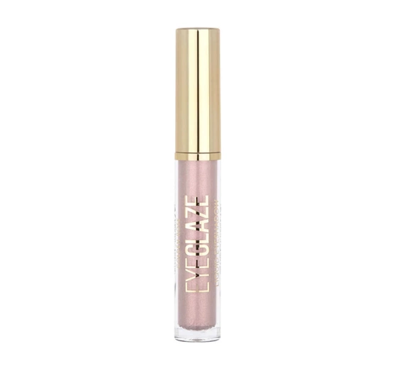 Golden Rose Eye Glaze cień do powiek w płynie 11 Luna Rosa 3,5 ml