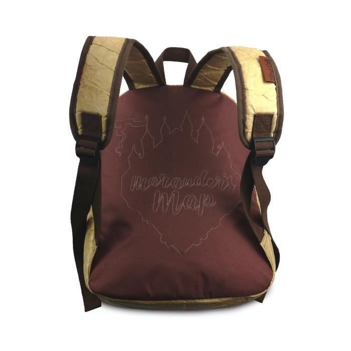 Mochila - Harry Potter - Mapa del Merodeador - Beige - Tyvek - Infantil