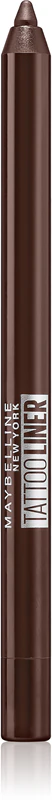 Lápis de Gel para Delineador Tattoo Liner da Maybelline New York