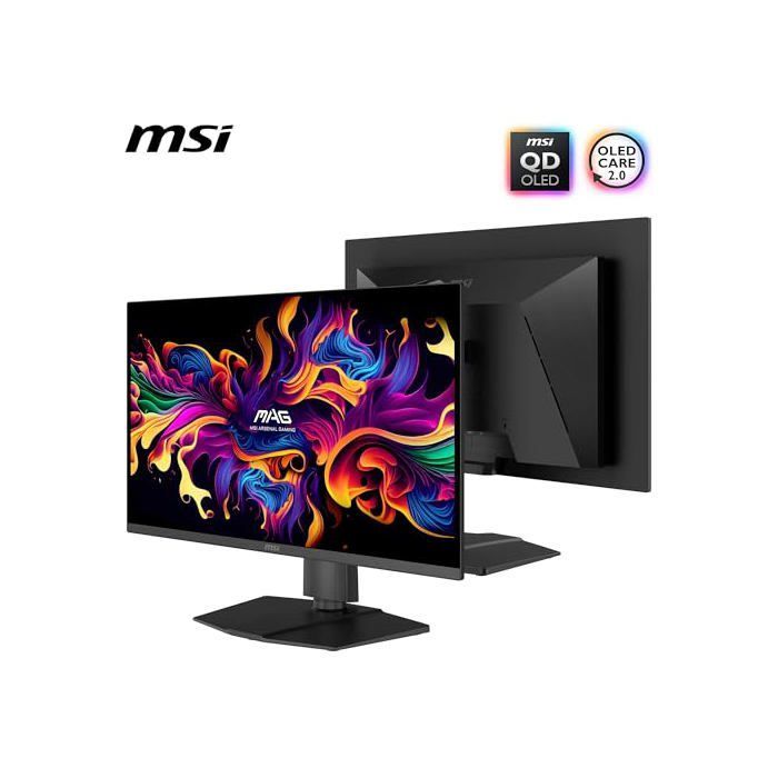 MSI MAG 273QP QD-OLED 26,5