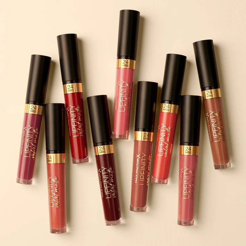 Tekoča šminka Max Factor Lipfinity Velvet Matte