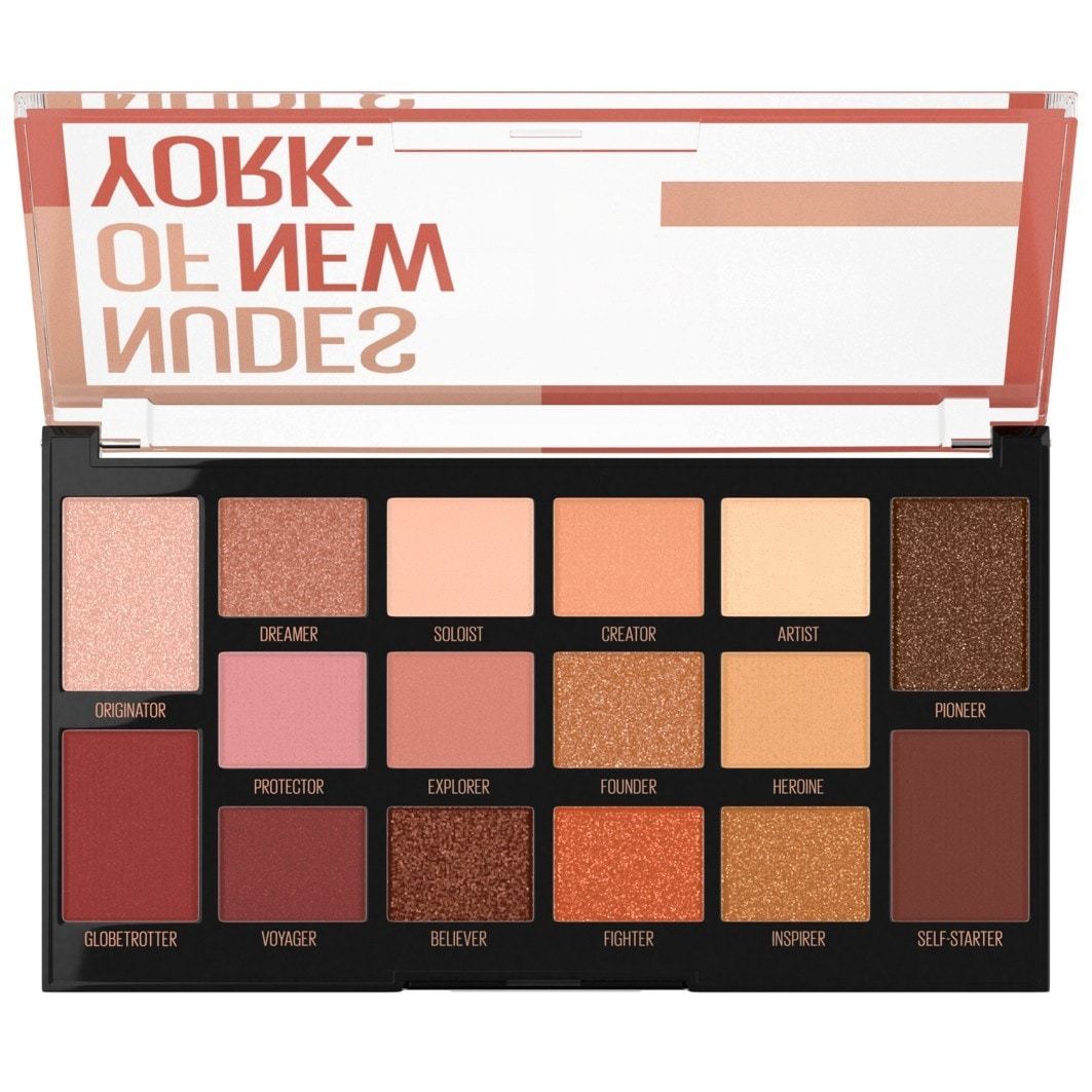 Maybelline sjenilo za oči Nudes of New York - 16 g