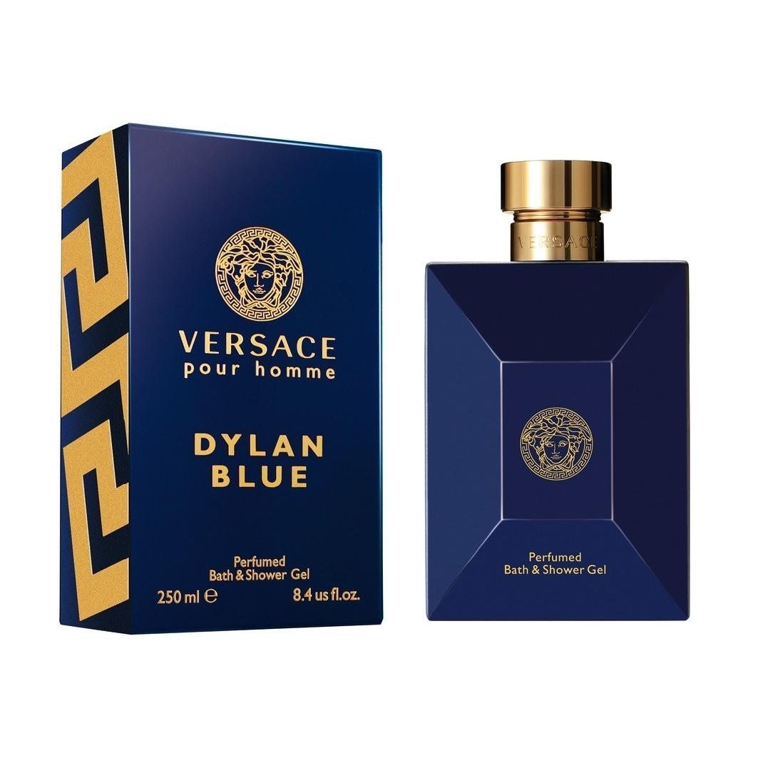 Versace Dylan Blue gel za prhanje - 250 ml