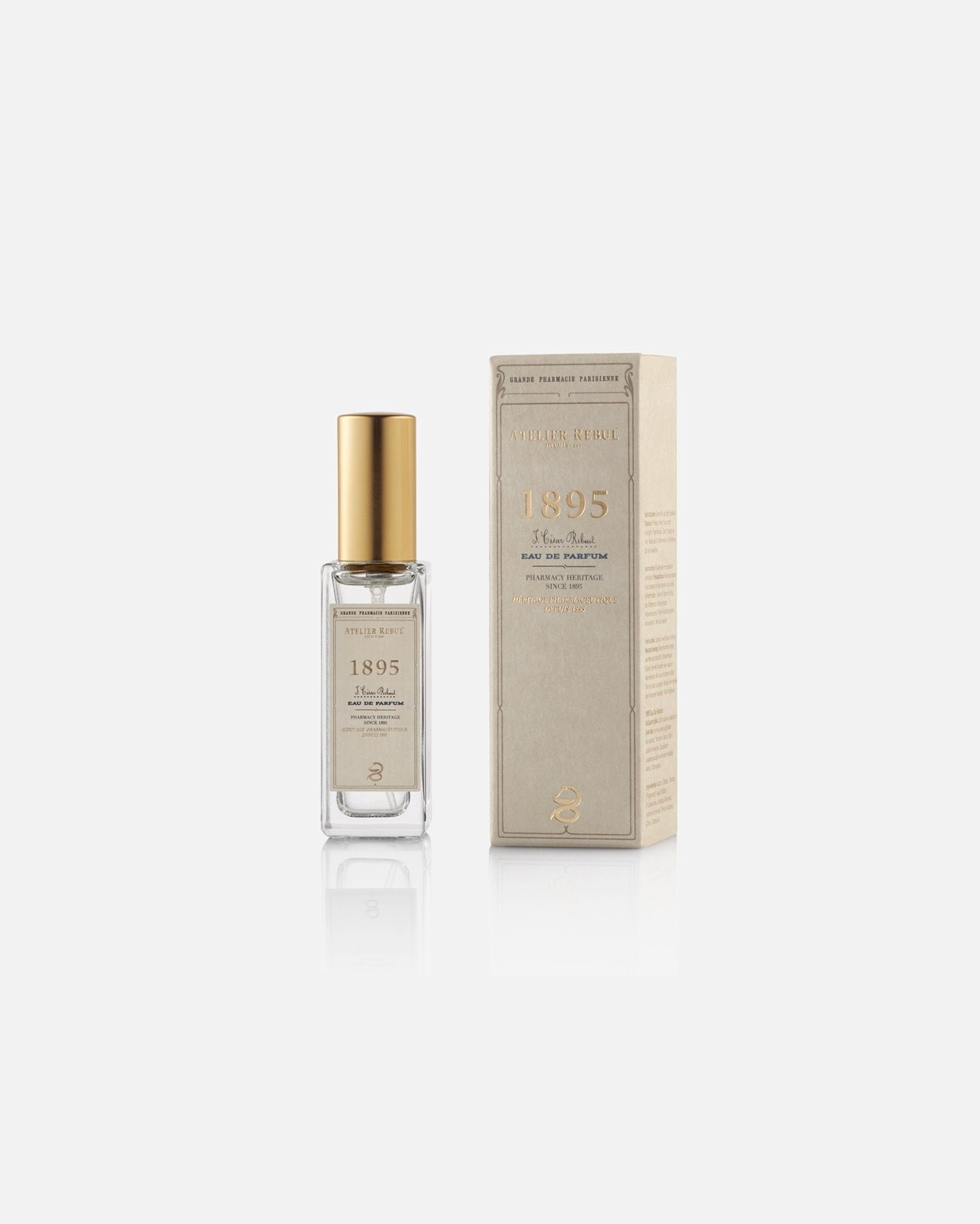 Atelier Rebul parfemska voda - 12 ml