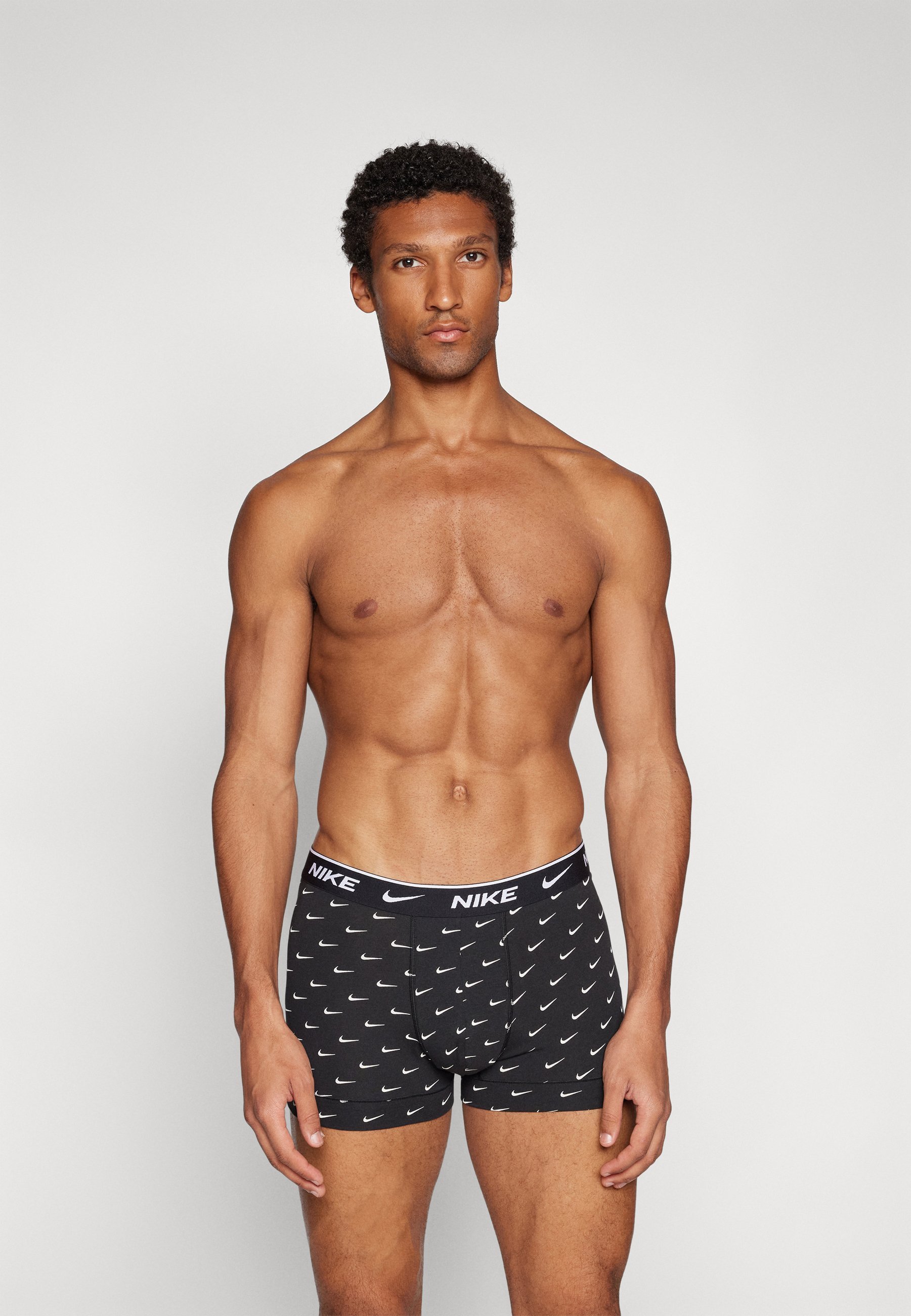 Slip Nike Underwear TRUNK PACK da 3 pezzi - Slip - neri