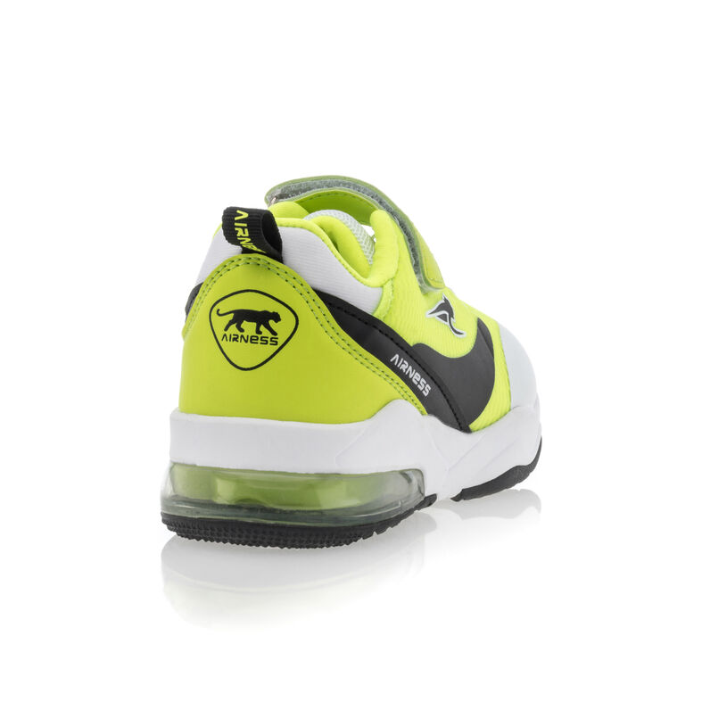 Manden/sneakers Garcon Jaune