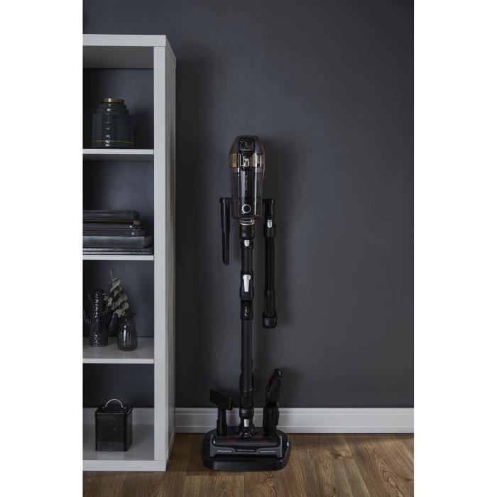 Aspiradora X-Force 11.60 y 12.60 y soporte para accesorios, estación de carga, tubo extraíble ZR905002