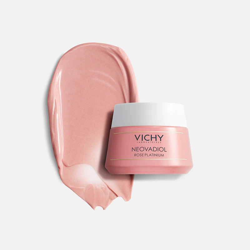 Vichy Neovadiol Rose Platinum Complex Verhelderende en Verstevigende Dagcrème voor de Rijpe Huid