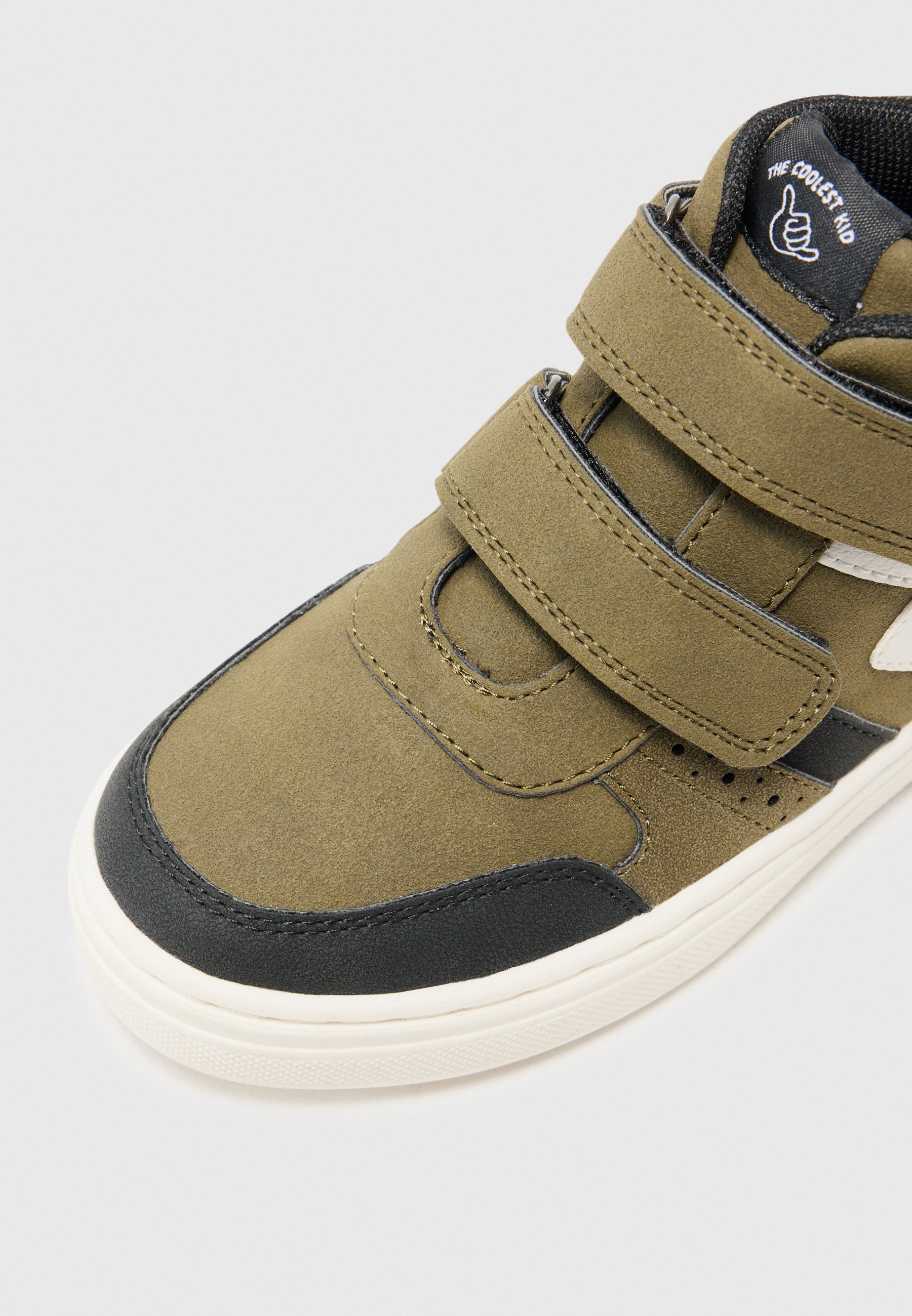 Baskets Friboo - kaki