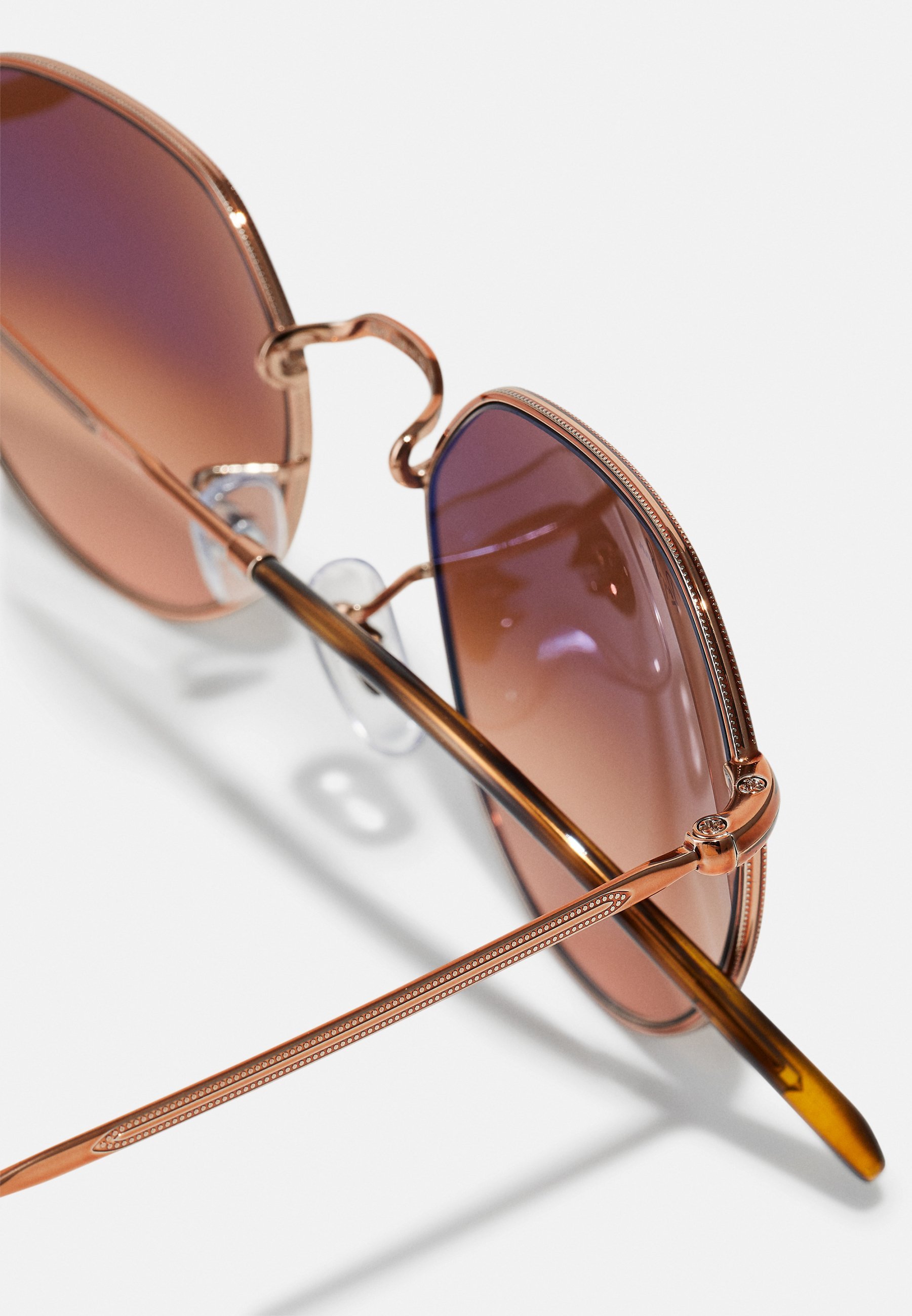 Ray-Ban JACK UNISEX - Sonnenbrille - Kupfer