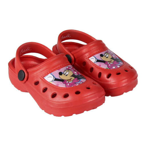 Παντόφλες Minnie Mouse 64597