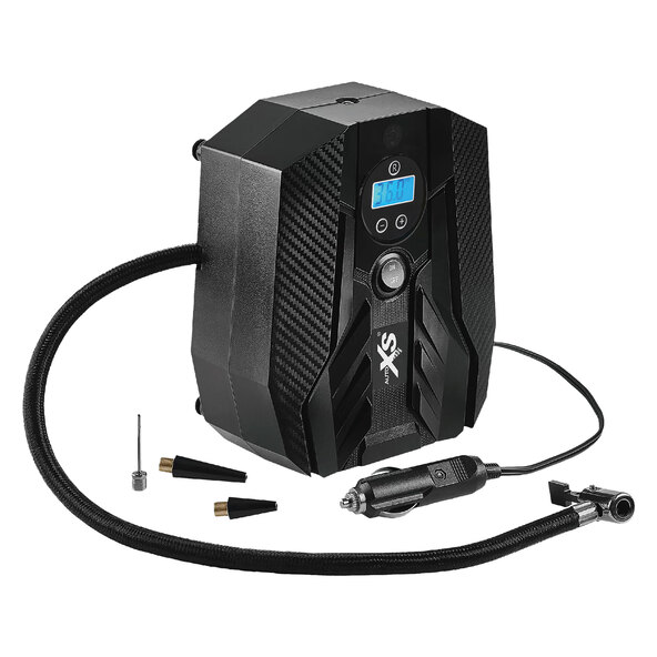 Draagbare bandencompressor