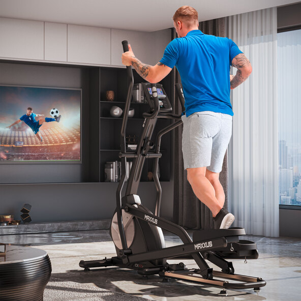 Crosstrainer CX 4.3f