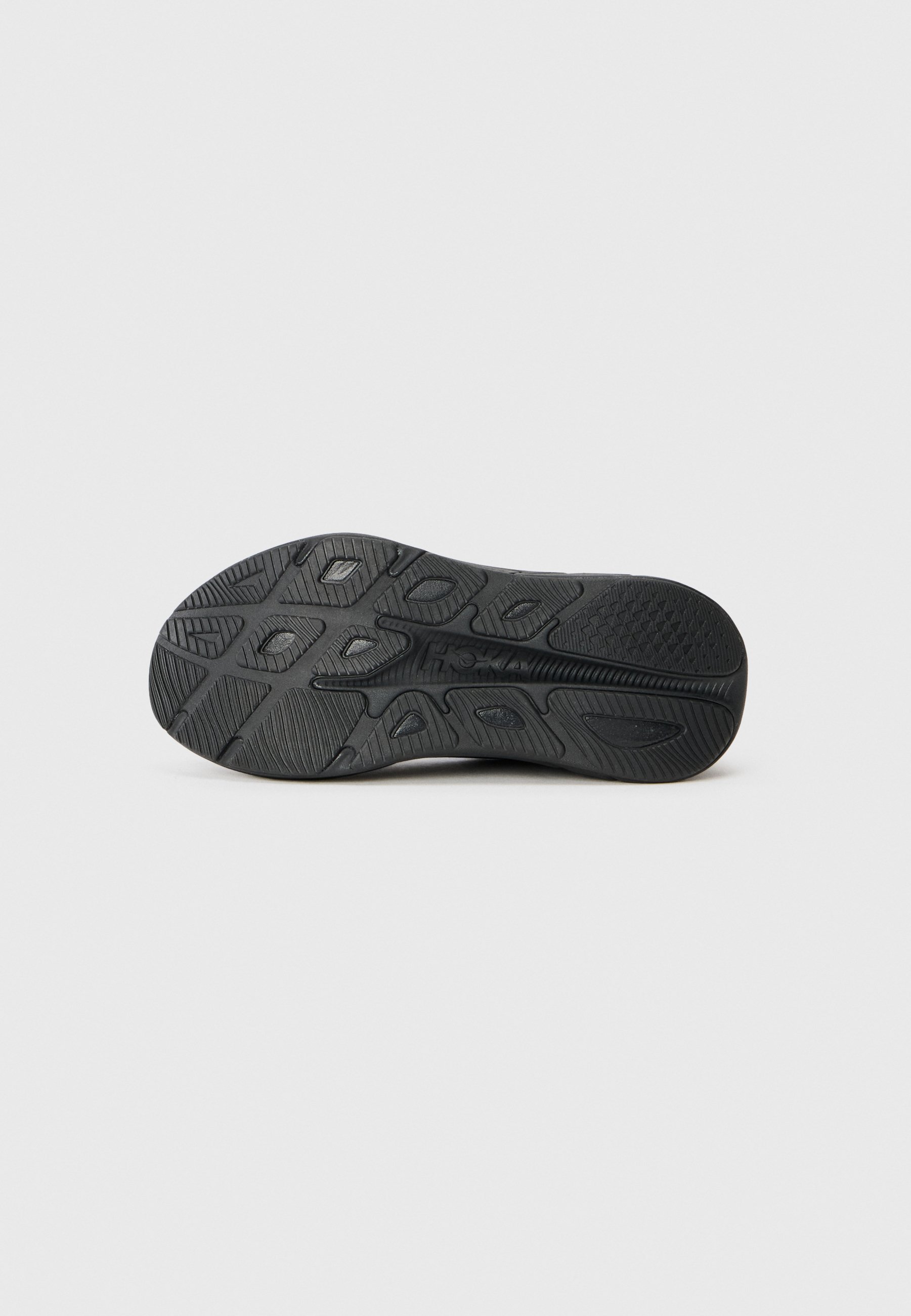 HOKA RINCON 4 UNISSEX - Tênis de corrida em trilha - preto