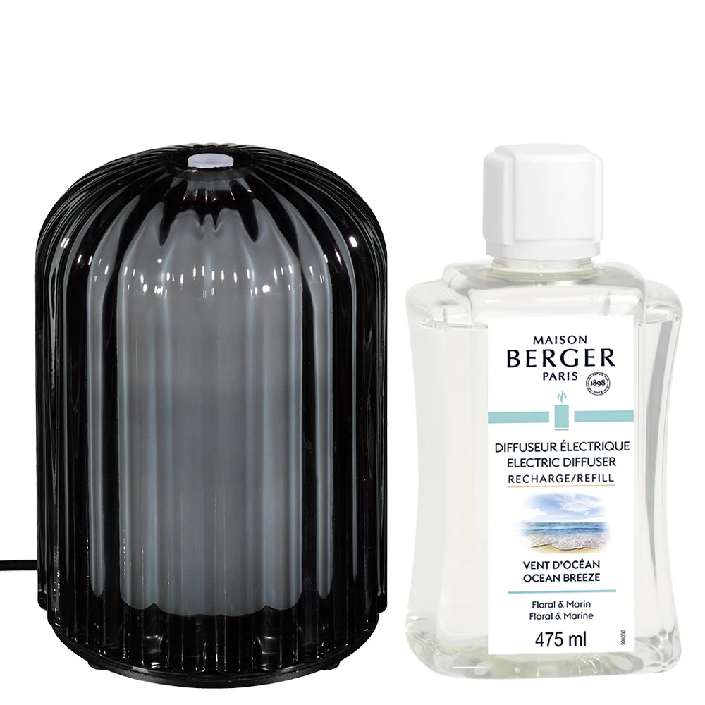Diffuseur Électrique Cannelo Noir - Diffusore di Profumo