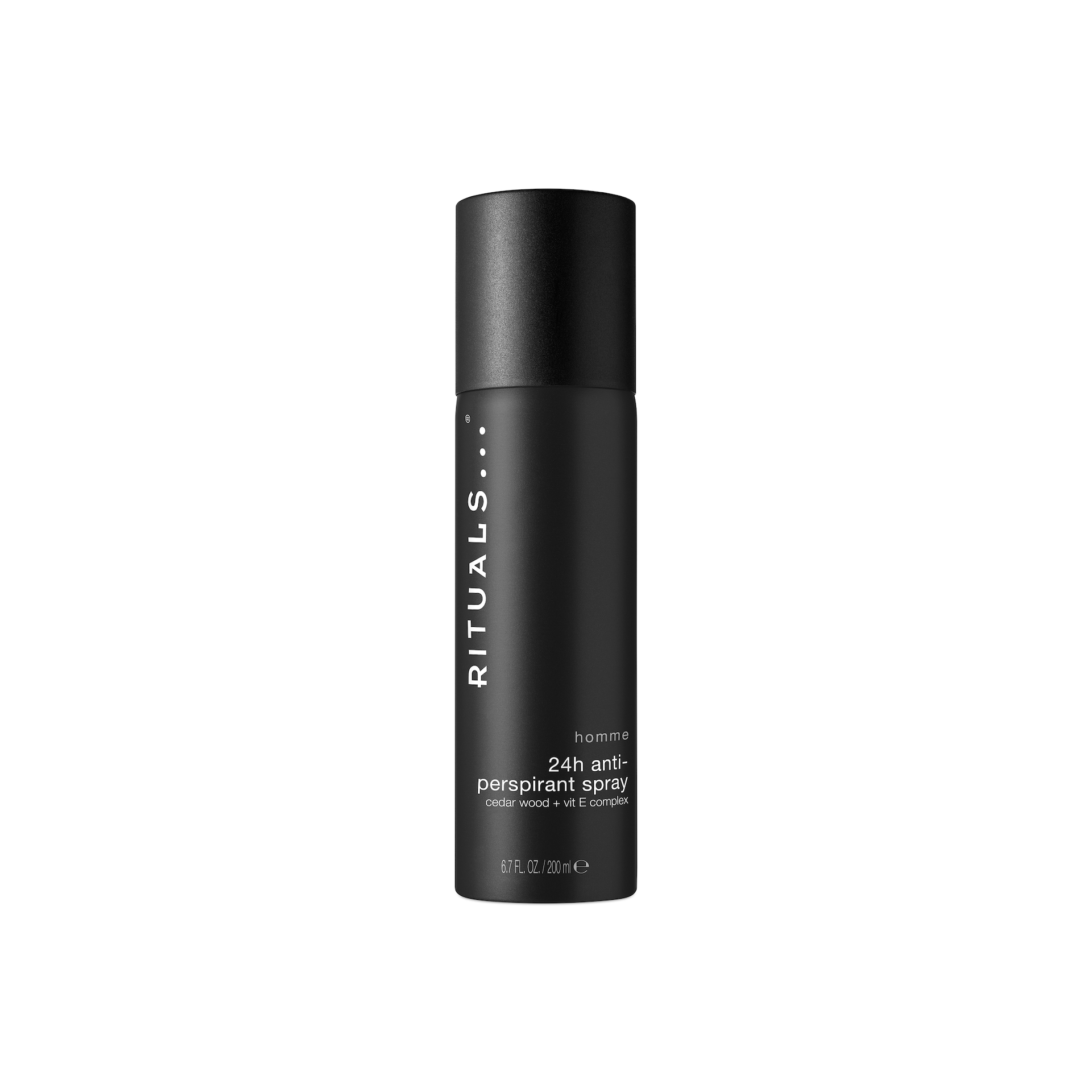 Homme 24H izzadásgátló spray 200 ml - Rituals