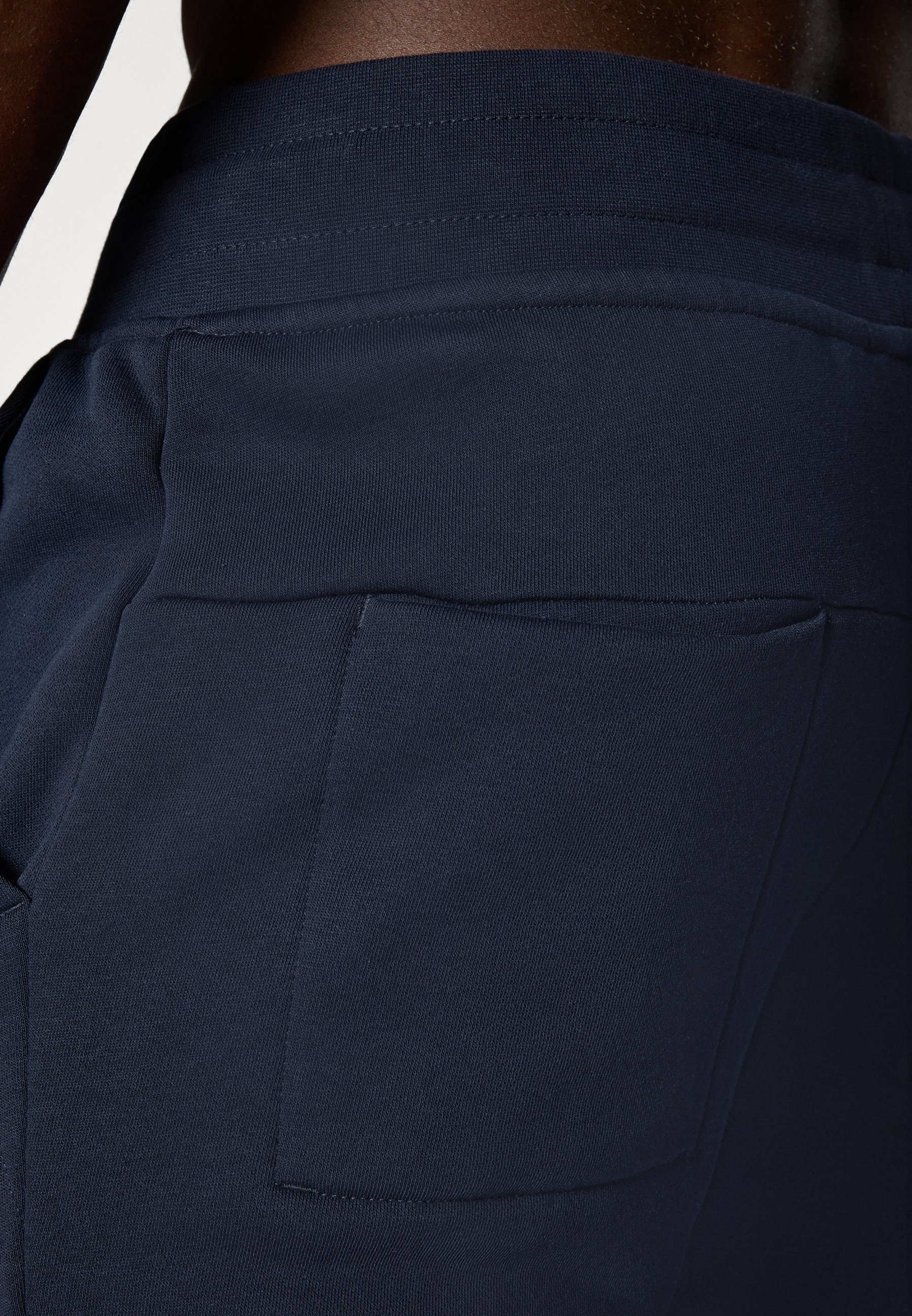 Pantaloni della tuta affusolati Björn Borg - Pantaloni della tuta - cielo notturno