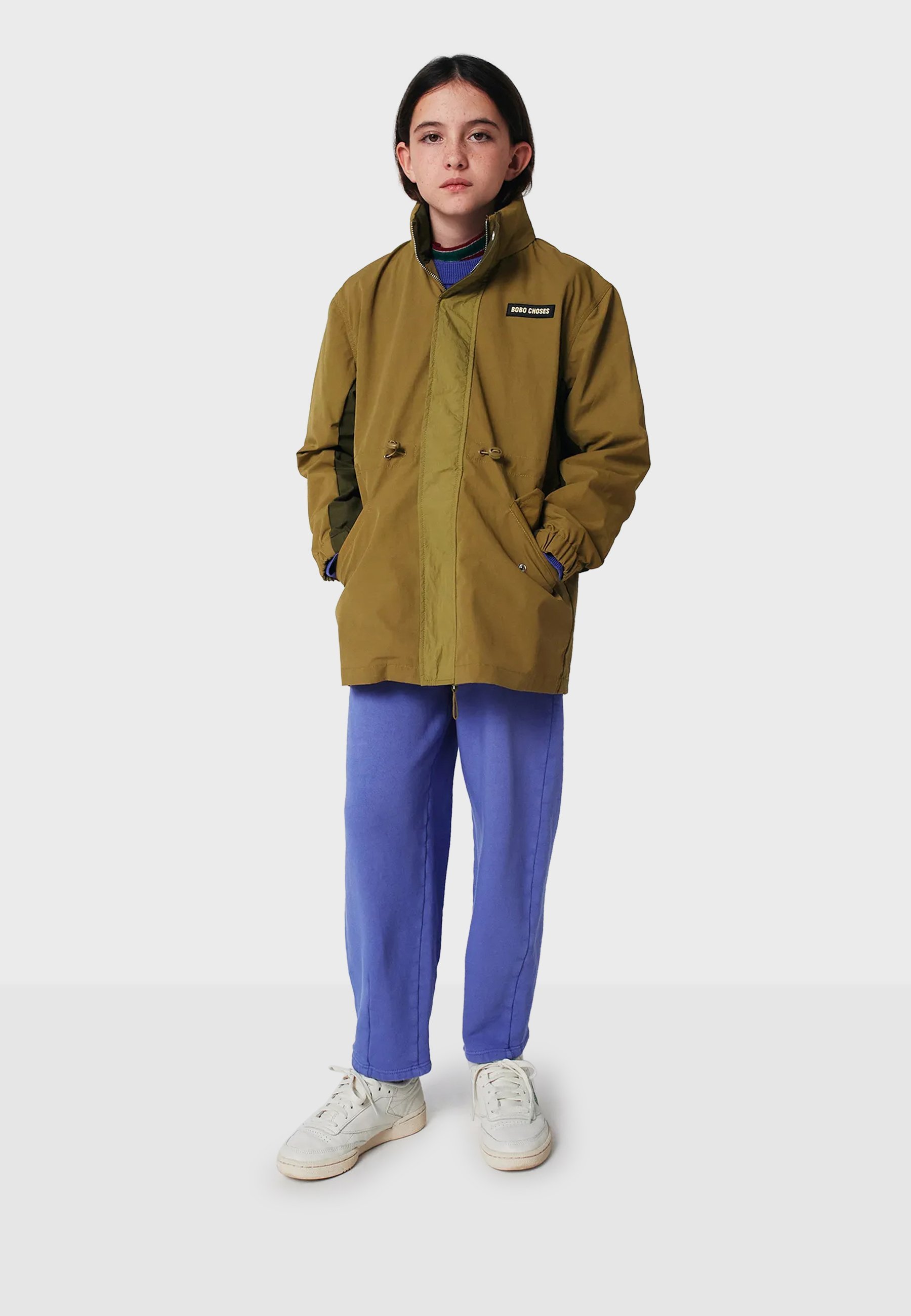 Bobo Choses JOGDING UNISEX - Trainingsbroek - paars