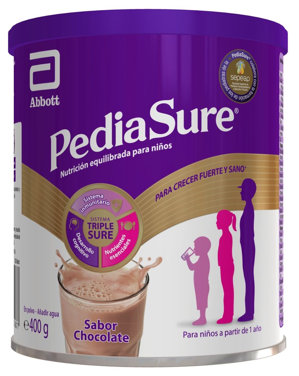 Pediasure prašak s okusom čokolade Nastavak mlijeka i hrane