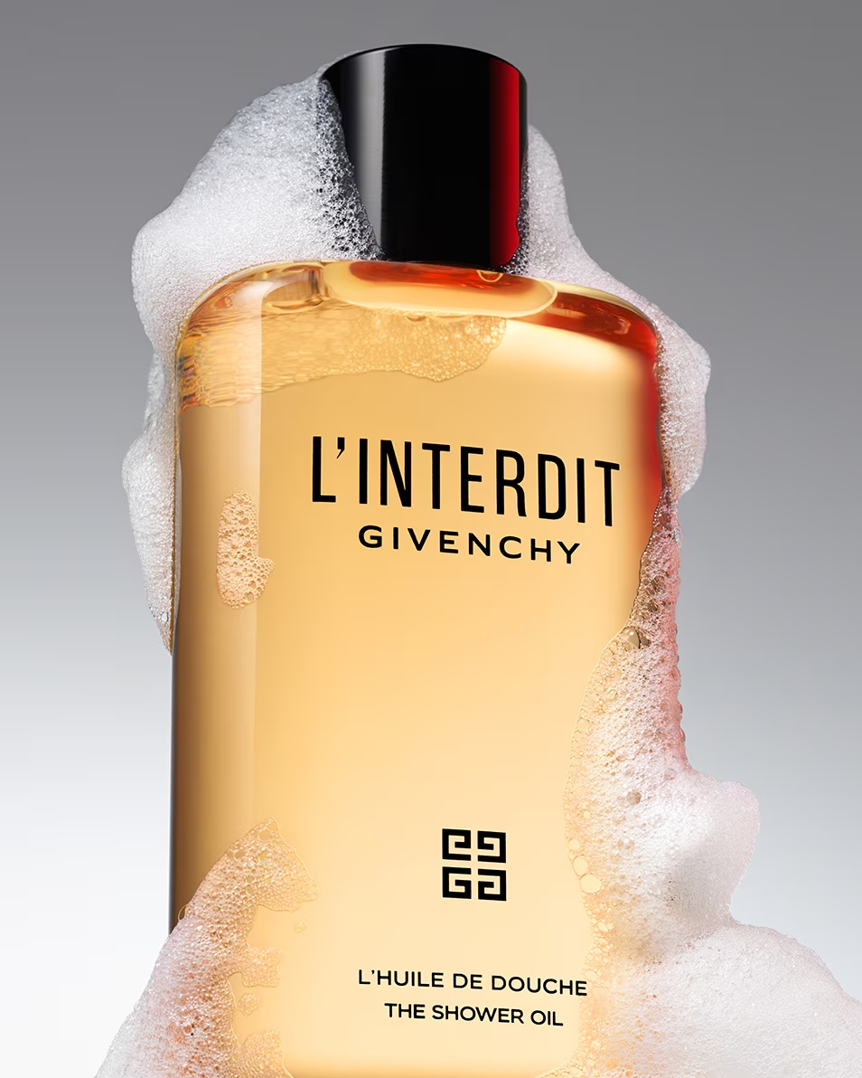 ULEI DE DUȘ GIVENCHY L'INTERDIT