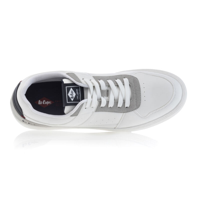 Sneakers Homme Blanc