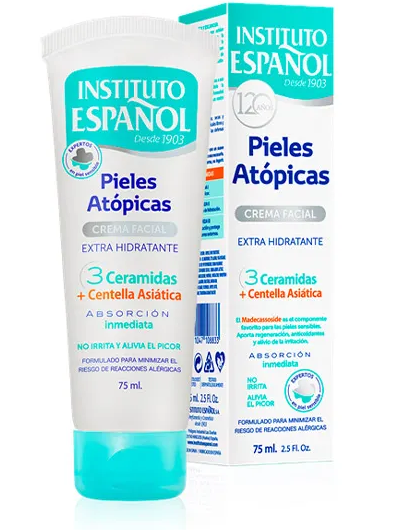Ceramidna krema za atopijsko lice Kozmetika za lice